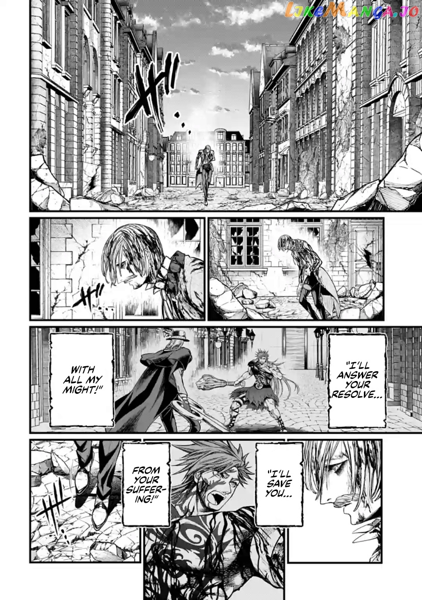 Record Of Ragnarok, Chapter 30 image 08